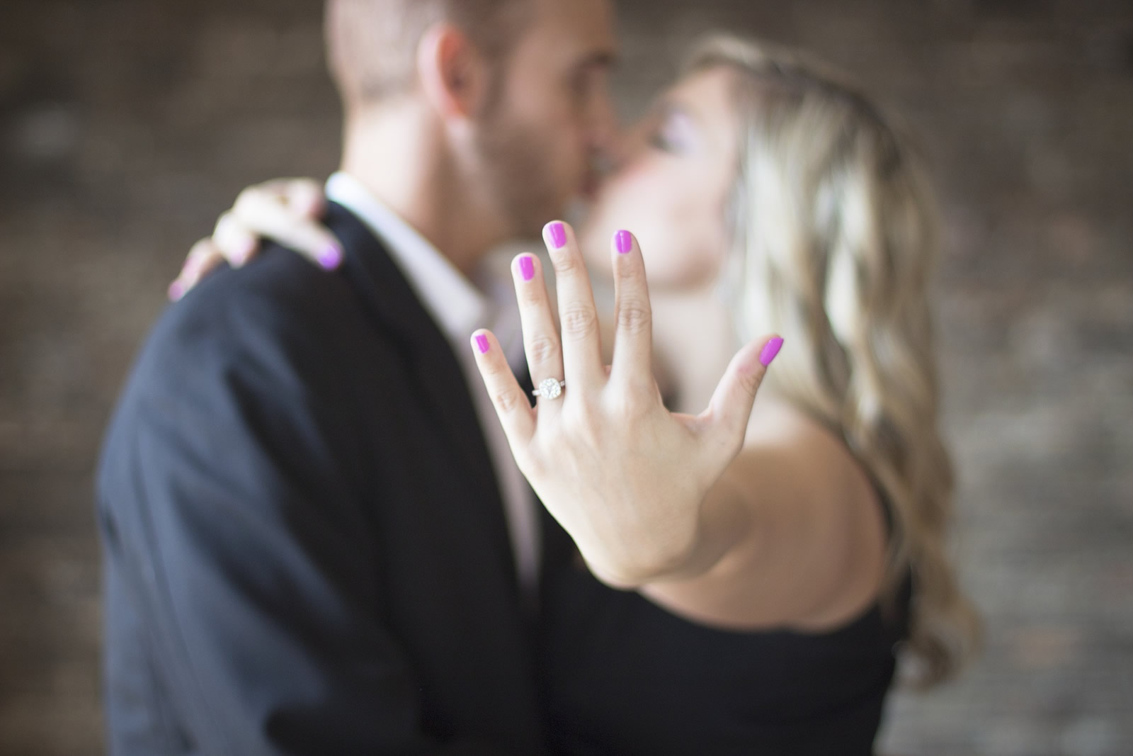 anello di fidanzamento