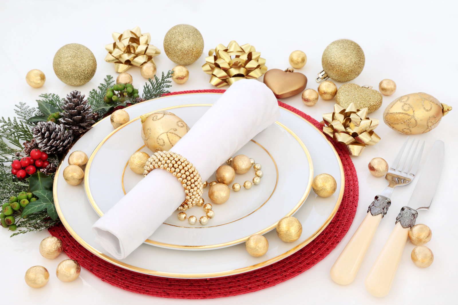 Cenone vigilia di capodanno