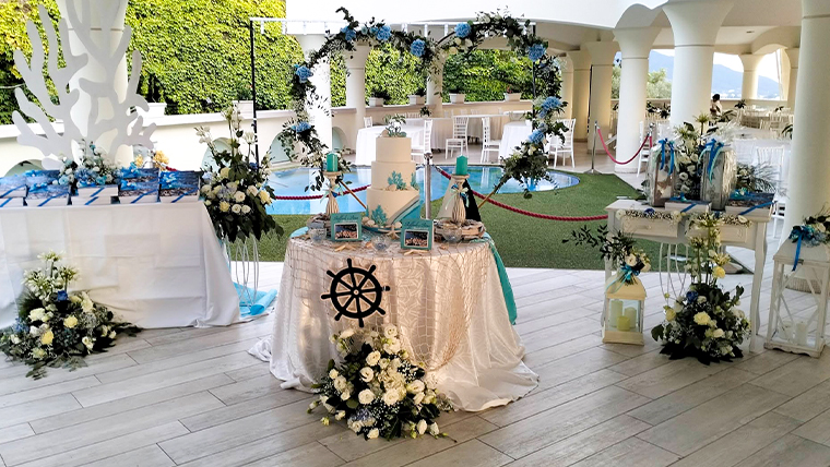 Decorazione matrimonio