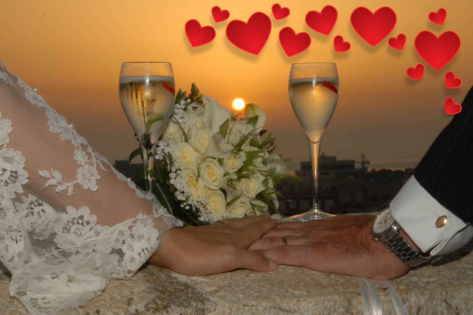 Matrimonio San Valentino