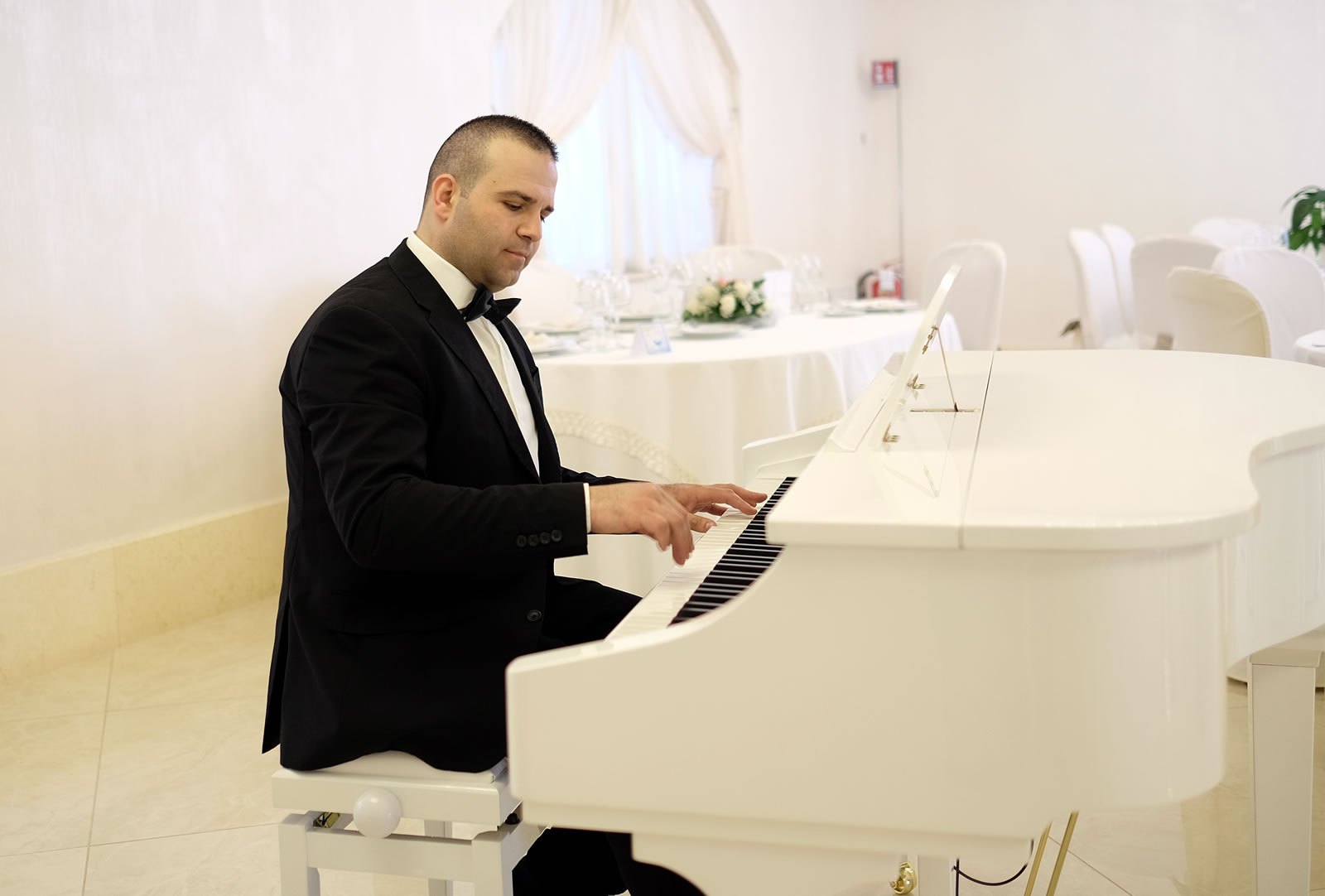 pianoforte matrimonio