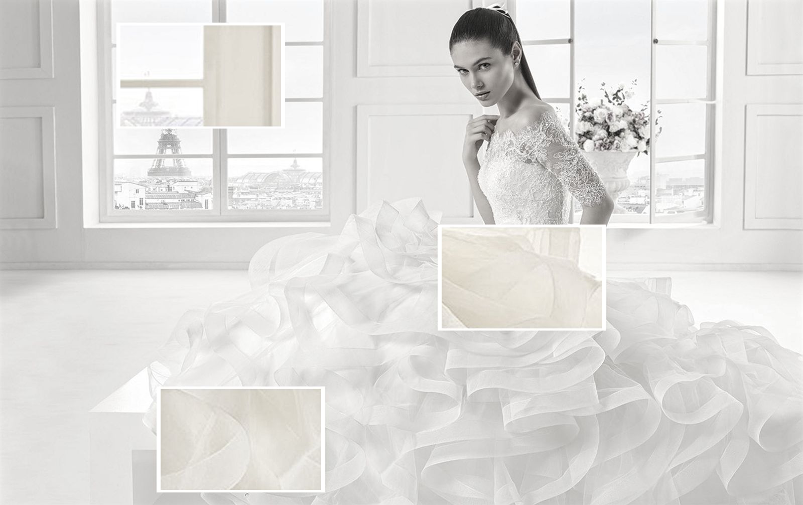 abito da sposa