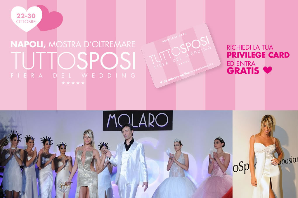 Tutto sposi Napoli
